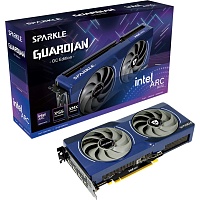 Видеокарта Sparkle Intel Arc B570 Guardian OC 10GB (SB570G-10GOC) UA
