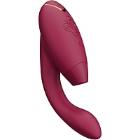 Вибратор Womanizer Duo 2 Bordeaux (SO8755)
