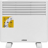 Конвекційний обігрівач Rotex RCH11-X - придбати в Дніпрі, Україні: ціна, характеристики | інтернет-магазин TOUCH