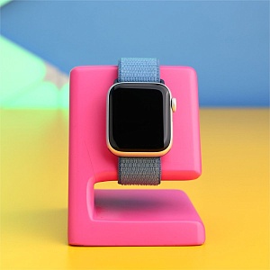 Смарт-годинник Apple Watch SE 2 GPS 40mm Starlight Aluminium Case with Lake Green Sport Loop 2024 (MXEH3) Б/У