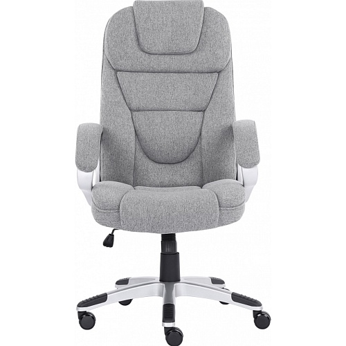 Офисное кресло GT Racer X-2852 Classic Fabric Gray 