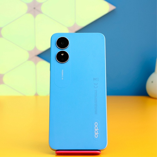 Смартфон Oppo A17 4/64GB Lake Blue Global EU Б/У