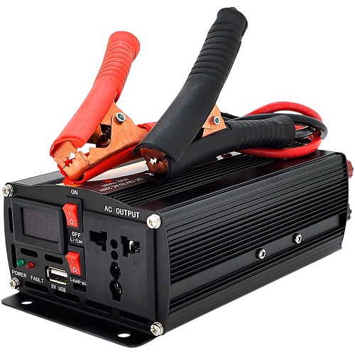 Автомобильный инвертор PowerMaster PWR300