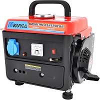 Генератор бензиновый Kuyia TM950 0.6/0.8 кВт (KYTM950-1F-220-B)