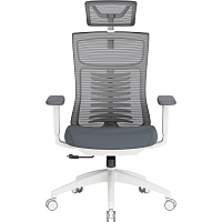Офисное кресло OfficePro Balance OC550-W-DG-DG White/Dark Gray