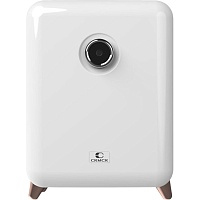 Сейф CRMCR Kama Mini Smart Retro BGX-X1-42FG Cream White - придбати в Дніпрі, Україні: ціна, характеристики | інтернет-магазин TOUCH