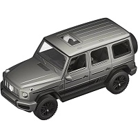 Машинка на радиоуправлении JJRC Q179 Mercedes G Series Silver