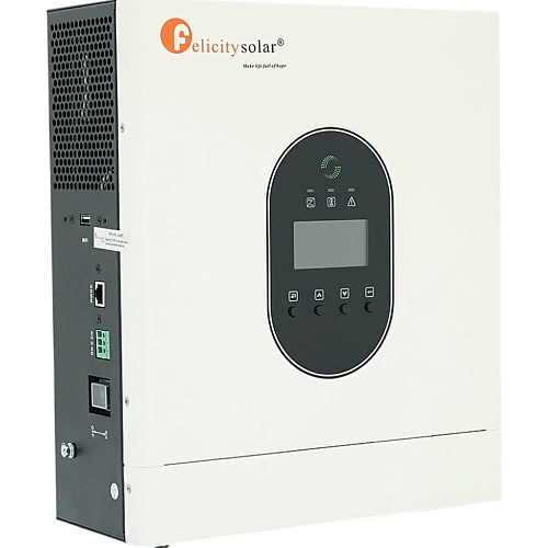 Гибридный солнечный инвертор FelicityESS IVEM3024PRO 24V