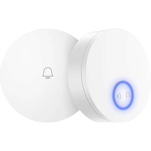 Дверний дзвінок Xiaomi Linptech Wireless Doorbell (G6L-SW) - придбати в Дніпрі, Україні: ціна, характеристики | інтернет-магазин TOUCH