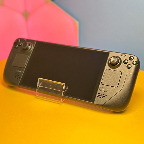 Портативная игровая консоль Valve Steam Deck OLED 512GB (2EBA) Б/У