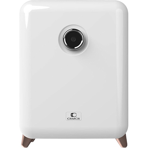Сейф CRMCR Kama Mini Smart Retro BGX-X1-42FG Cream White - придбати в Дніпрі, Україні: ціна, характеристики | інтернет-магазин TOUCH