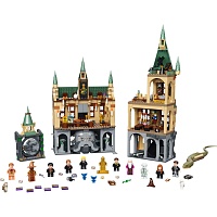 Конструктор LEGO Harry Potter Хогвартс: Тайная комната (76389)