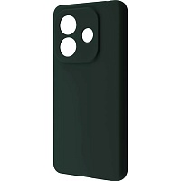 Чехол WAVE Full Silicone Cover для Redmi Note 14 5G Cyprus Green  