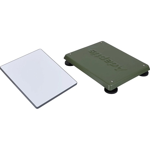 Спутниковый терминал Starlink Internet Satellite Mini автоверсия + адаптер для авто 12-24V Olive