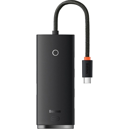 USB-хаб Baseus Lite Series 4-in-1 USB-C HUB (WKQX030301)