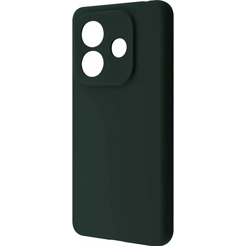 Чехол WAVE Full Silicone Cover для Redmi Note 14 5G Cyprus Green  