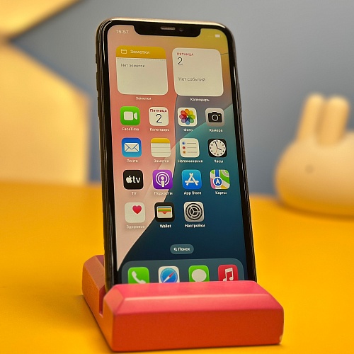 Смартфон Apple iPhone 11 128GB Black (2503) Б/У