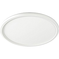 Потолочный светильник Videx DL5R 3000K-4000K-5000K White (VL-DL5R-22CW)
