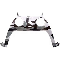 Накладка на геймпад Epik для DualSense Controller Gray Camouflage 