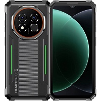 Смартфон Oukitel G6 8/256GB Green
