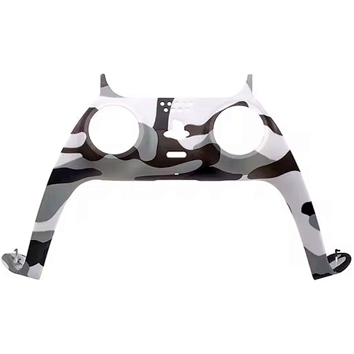 Накладка на геймпад Epik для DualSense Controller Gray Camouflage 