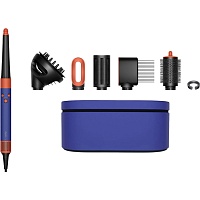 Фен-стайлер Dyson Airwrap Multi-Styler and Dryer Curly to Coily Vinca Blue/Topaz (533759-01) - придбати в Дніпрі, Україні: ціна, характеристики | інтернет-магазин TOUCH