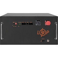 Аккумулятор LogicPower LiFePO4 25.6V (25.6V/280Ah/7168Wh) (BMS JK 200A/100A) (38851)