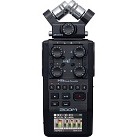 Рекордер ZOOM H6