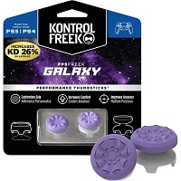 Накладки на стіки KontrolFreek: GALAXY 2-pack (PS4) (B016P0BVH4)