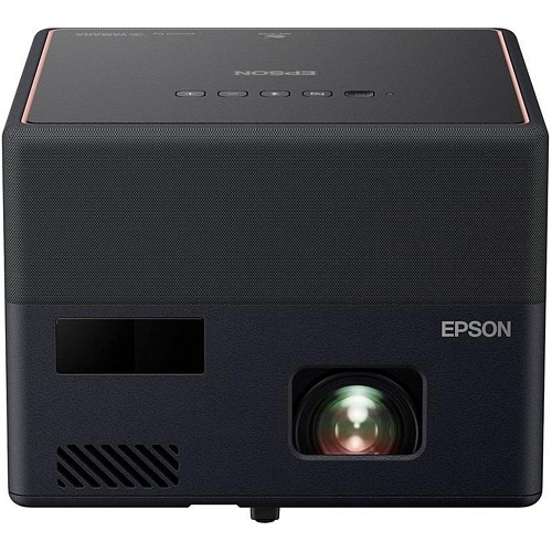Мультимедійний проектор Epson EF-12 (V11HA14040) - придбати в Дніпрі, Україні: ціна, характеристики | інтернет-магазин TOUCH
