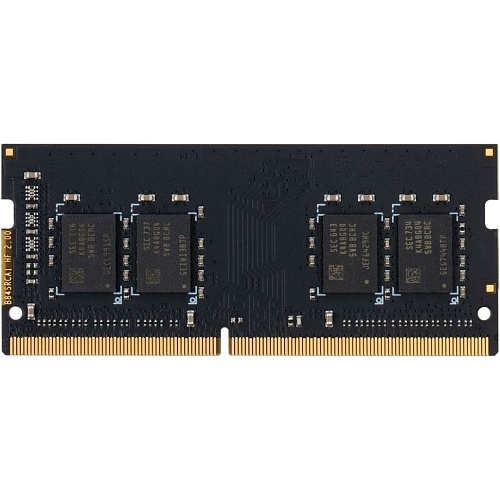 Модуль памяти SO-DIMM DDR4 INTELIGENTES 4GB 3200MHz (IS4DHE1/4)