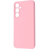 Чехол Wave Colorful Case для Samsung Galaxy A55 Pink Sand