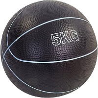 Медбол EasyFit RB 5kg (EF-8407-5) - придбати в Дніпрі, Україні: ціна, характеристики | інтернет-магазин TOUCH
