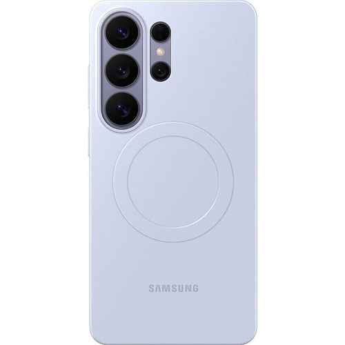 Чехол Samsung Slim Magnet для Galaxy S26 Ultra Light Violet (EF-SS948CVEGWW)