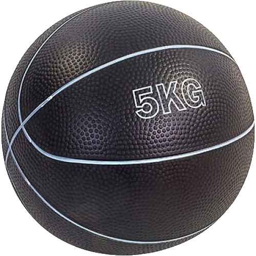 Медбол EasyFit RB 5kg (EF-8407-5)