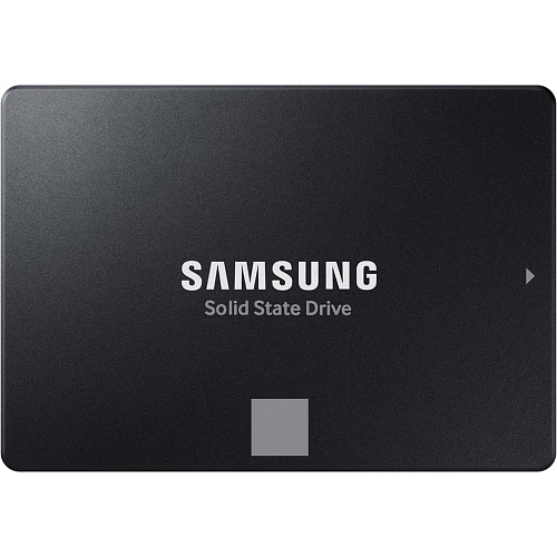 SSD накопитель Samsung 870 EVO 4 TB (MZ-77E4T0BW)