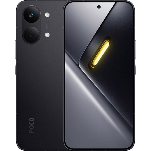 Смартфон Poco X8 Pro 12/512GB Black UA-UCRF