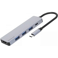 USB-хаб Proove Iron Link 5-in-1 (HBIL00010604) - придбати в Дніпрі, Україні: ціна, характеристики | інтернет-магазин TOUCH