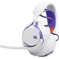 Ігрові навушники JBL Quantum 650 White (JBLQTUM650WHT) - придбати в Дніпрі, Україні: ціна, характеристики | інтернет-магазин TOUCH