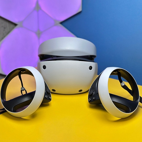 Очки виртуальной реальности Sony PlayStation VR2 (4613) Б/У