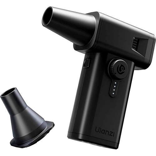 Компрессор для продувки Ulanzi STORM AD02 Black (X086) Витрина