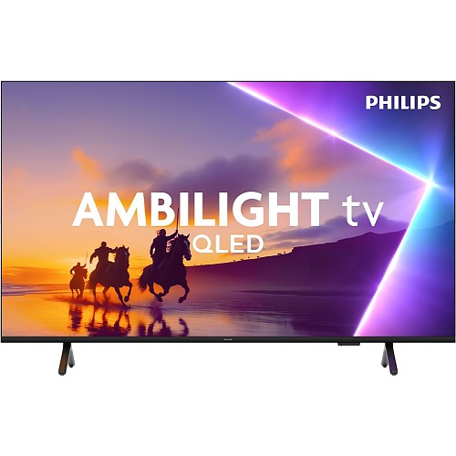 Телевизор Philips Ambilight 8500 Series 75" QLED Ultra HD 4K (75PUS8510/12) UA