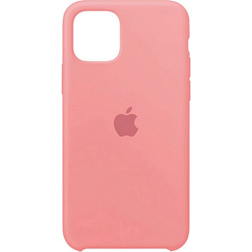 Чехол Silicone Case для Apple iPhone 14 Pro Max Light Pink AA