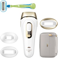 Фотоепілятор Braun Silk-expert Pro 5 PL5257 IPL  - придбати в Дніпрі, Україні: ціна, характеристики | інтернет-магазин TOUCH