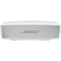 Портативна акустика Bose SoundLink Mini II Special Edition Silver (835799-0200) - придбати в Дніпрі, Україні: ціна, характеристики | інтернет-магазин TOUCH