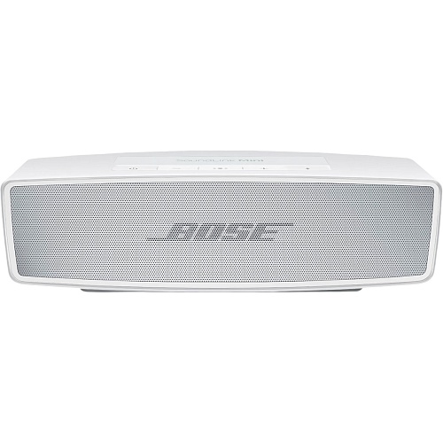 Портативна акустика Bose SoundLink Mini II Special Edition Silver (835799-0200) - придбати в Дніпрі, Україні: ціна, характеристики | інтернет-магазин TOUCH
