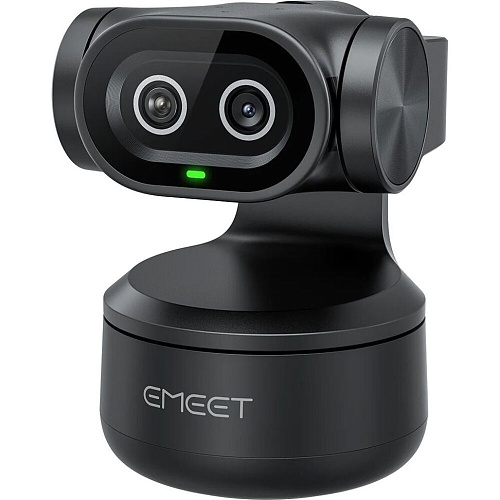 Веб-камера eMeet PIXY Dual-Camera 4K AI-Powered PTZ - придбати в Дніпрі, Україні: ціна, характеристики | інтернет-магазин TOUCH