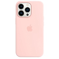 Чохол Silicone Case з MagSafe для Apple iPhone 13 Pro Chalk Pink (MM2H3) - придбати в Дніпрі, Україні: ціна, характеристики | інтернет-магазин TOUCH