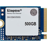 SSD накопитель Kingston NV3 500GB (SNV3SM3/500G)