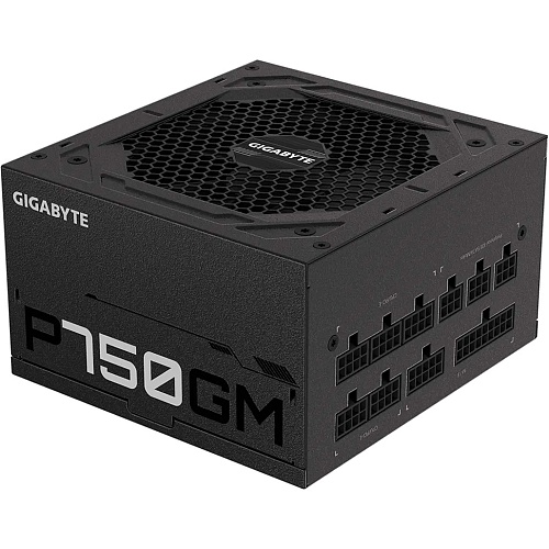 Блок питания Gigabyte P750GM 750W (GP-P750GM)